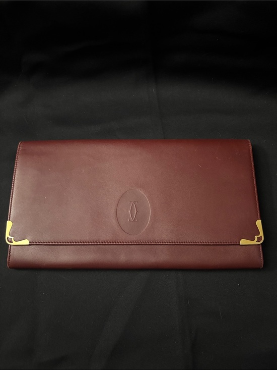 Handbags - Cartier clutch